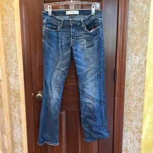 Women's jeans